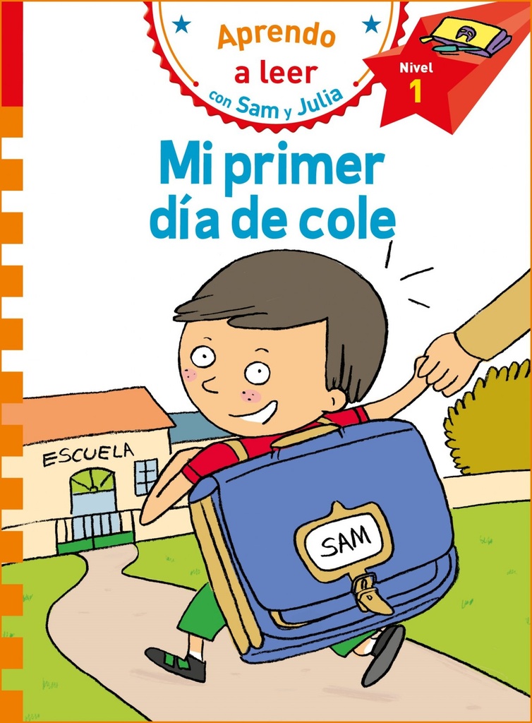 [9788448853785] Mi Primer Día de Cole