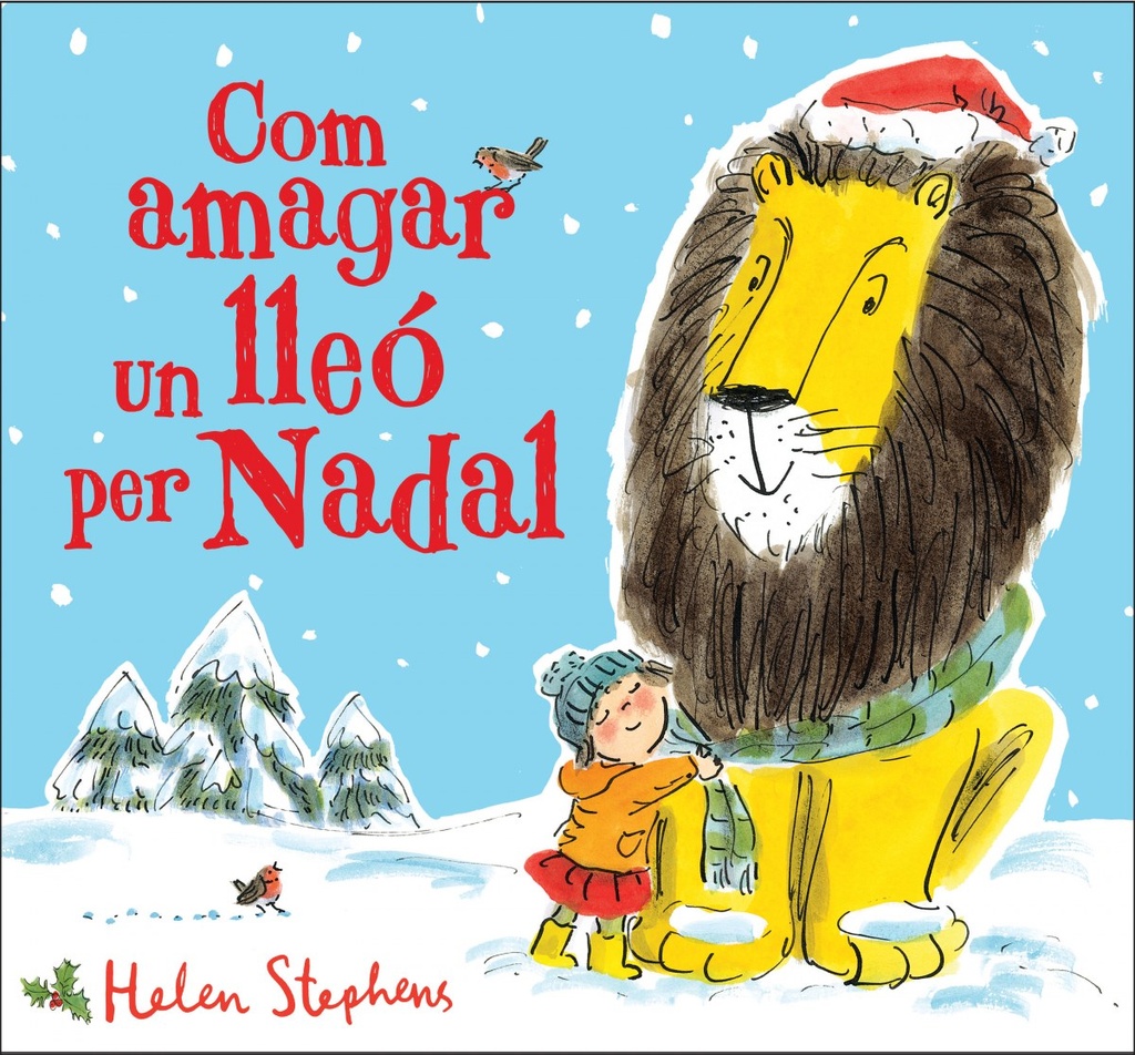[9788448854119] Com Amagar un Lleó Per Nadal