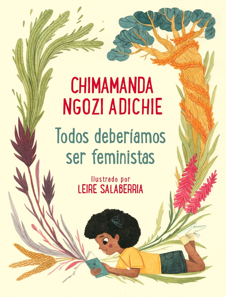 [9788448854133] Todos Deberíamos Ser Feministas