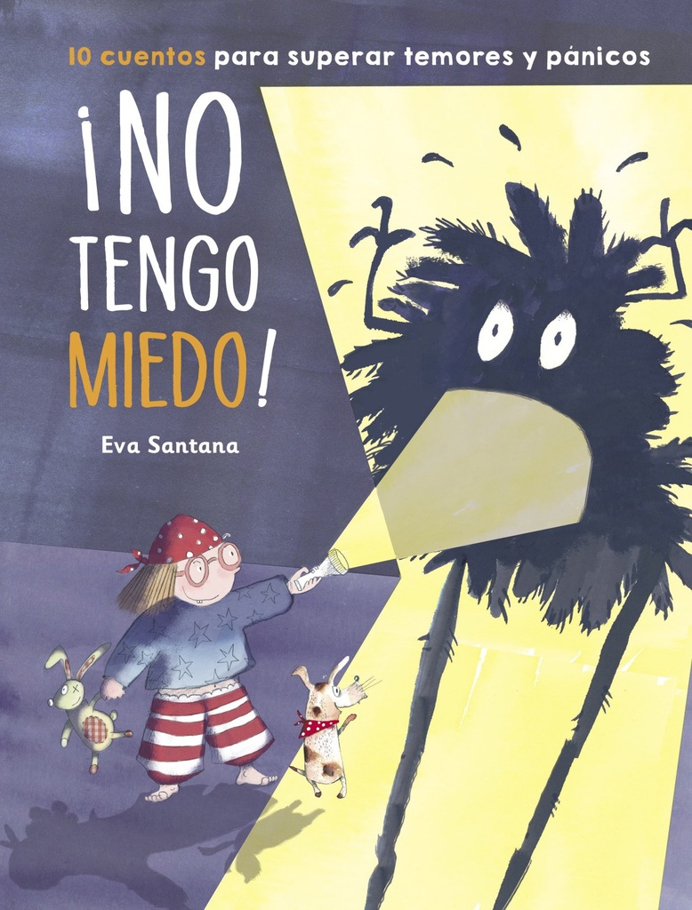 [9788448854201] ¡no Tengo Miedo!
