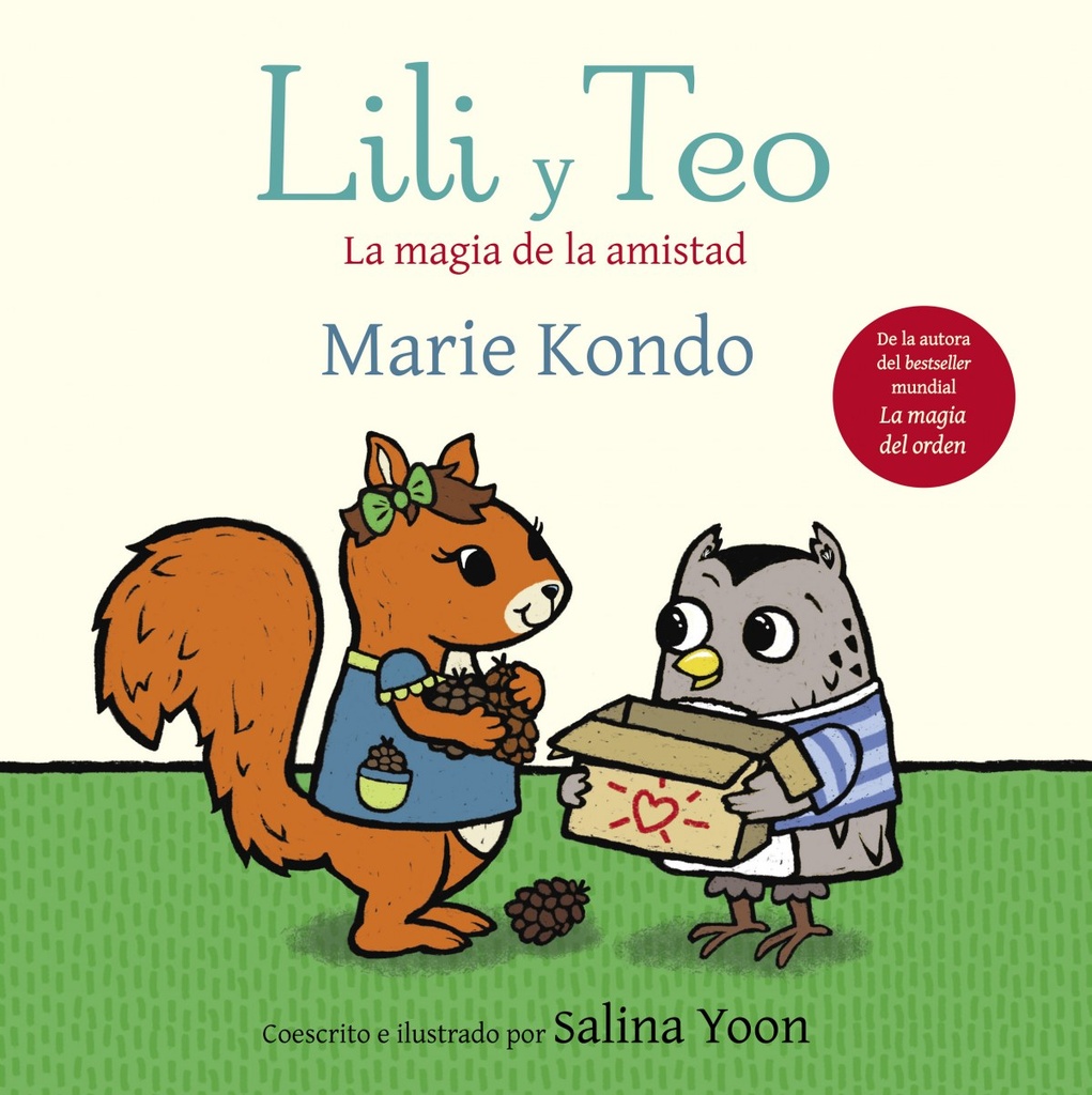 [9788448854591] LILI y Teo