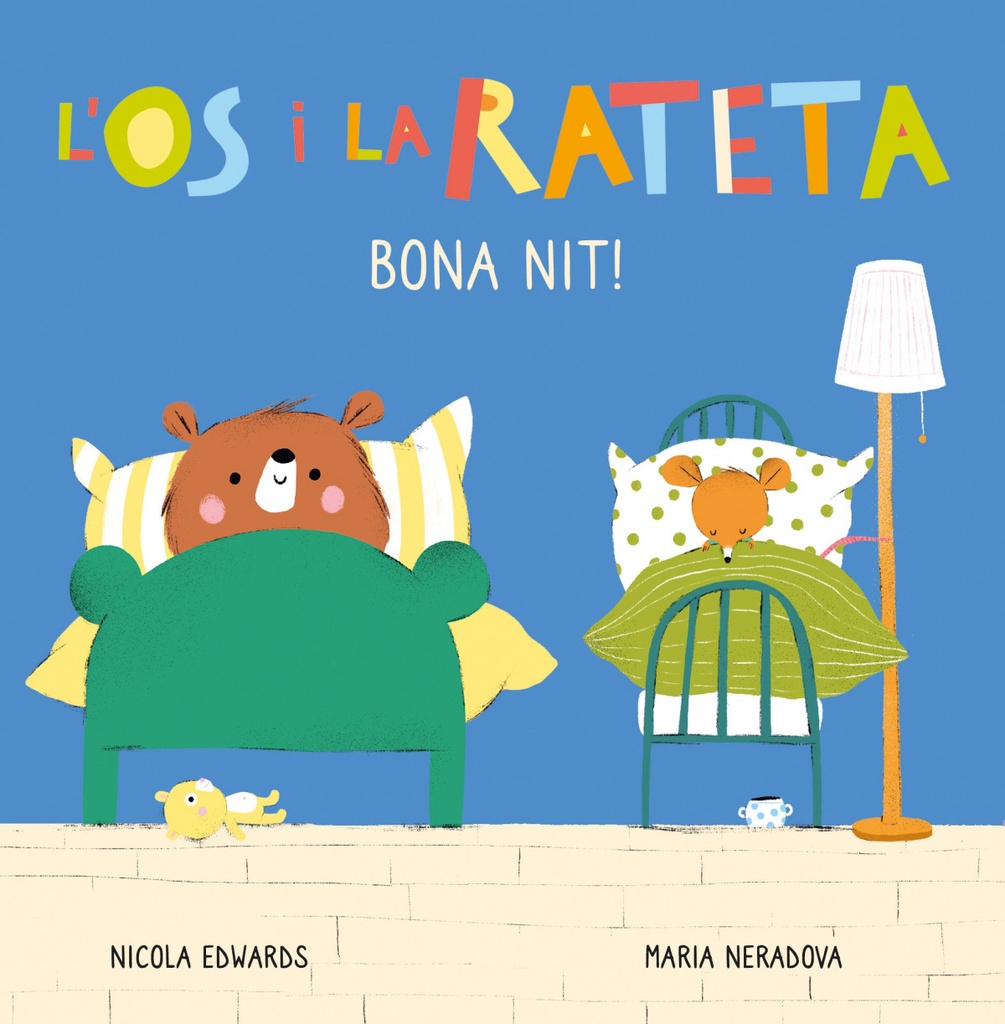 [9788448856113] Bona nit! (L'Ós i la Rateta. Mans petitones)