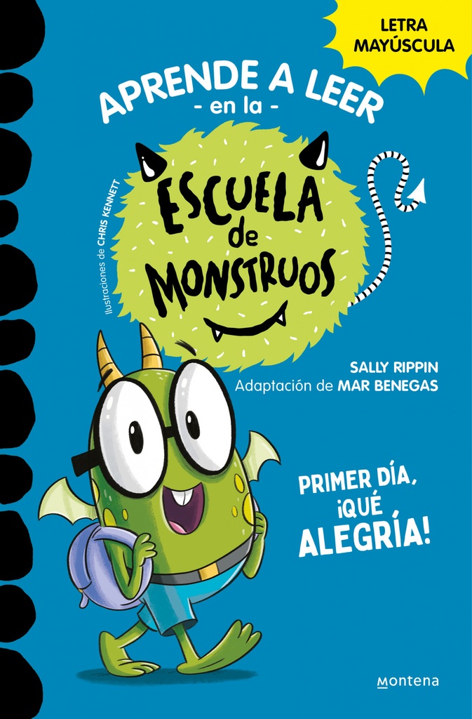 [9788419357977] Primer día, ¡qué Alegría!