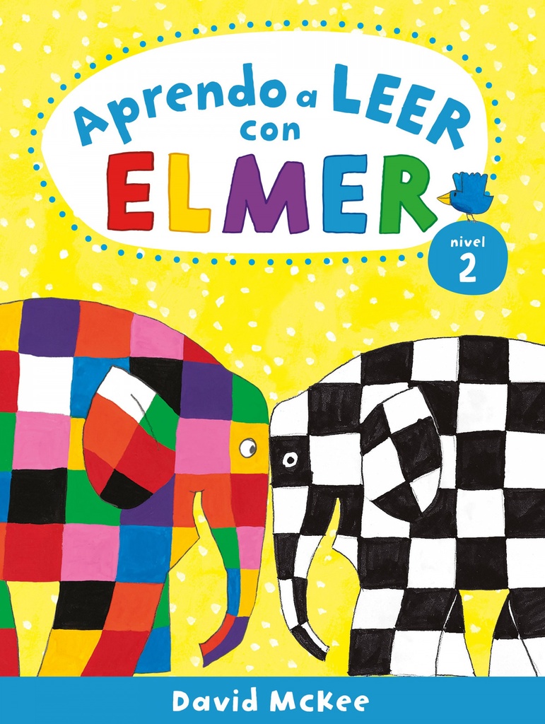 [9788448857806] Aprendo a leer con Elmer. Nivel 2 (Aprendo con Elmer)