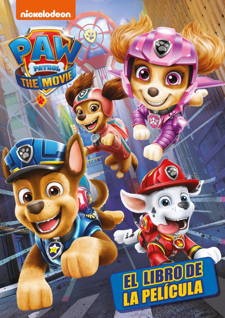 [9788448857813] Patrulla Canina. La película