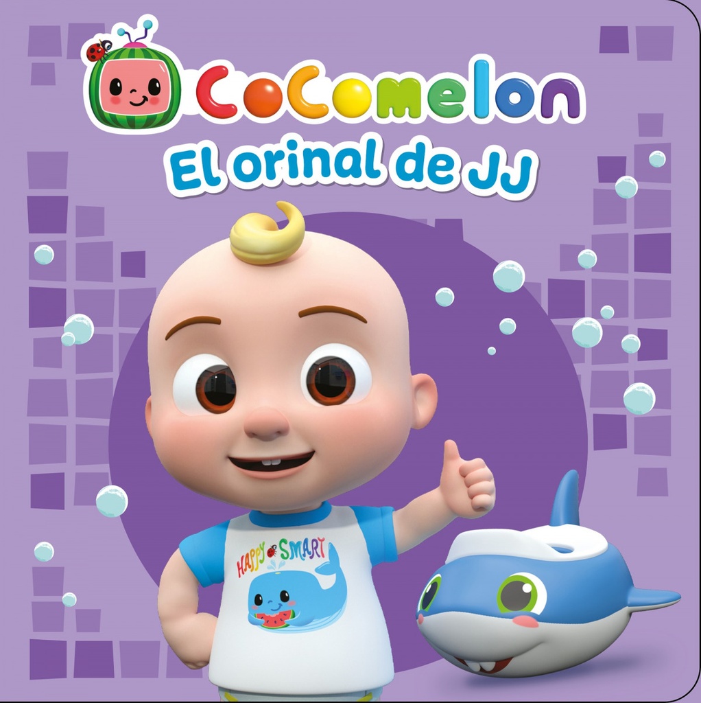[9788448858643] Cocomelon. El orinal de JJ