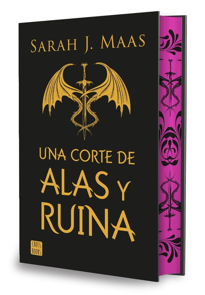 [9788408292678] Una corte de alas y ruina