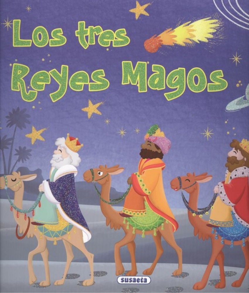 [9788467762839] Los tres Reyes Magos