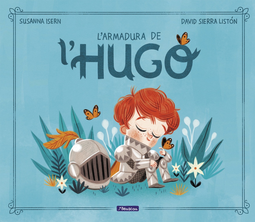 [9788448859565] L#armadura de l#Hugo