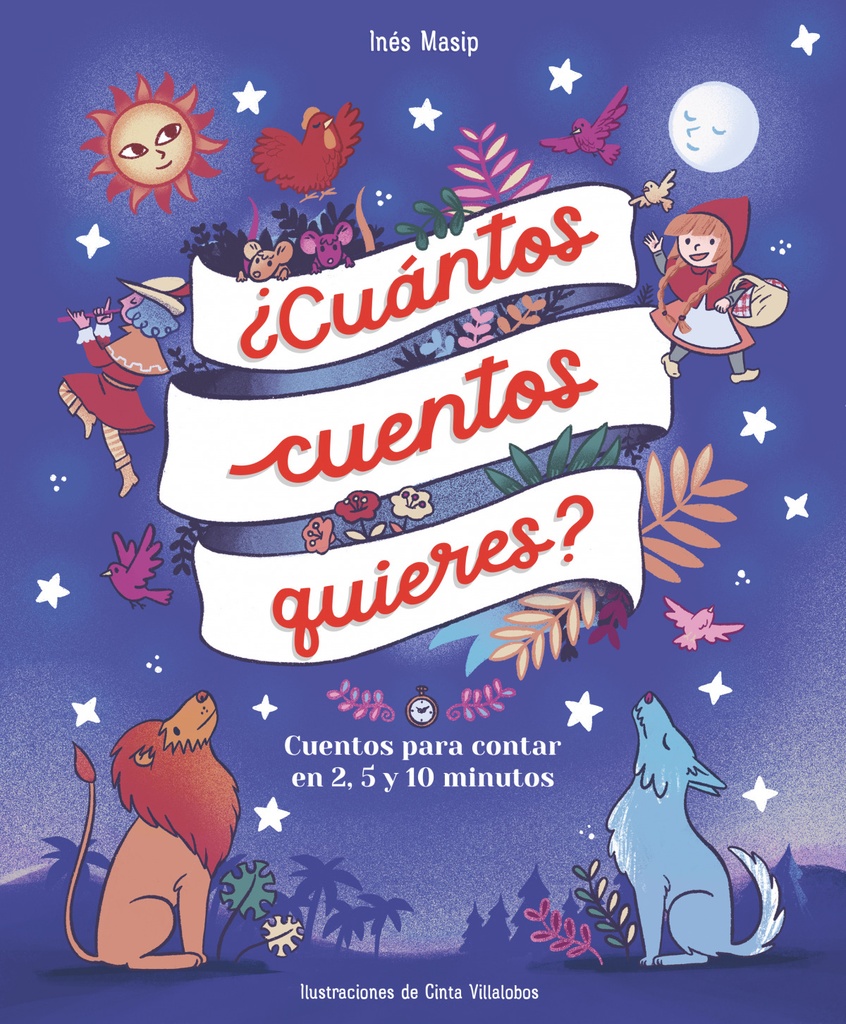 [9788448859824] ¿Cuántos cuentos quieres? Cuentos para leer en dos, cinco y diez minutos antes d