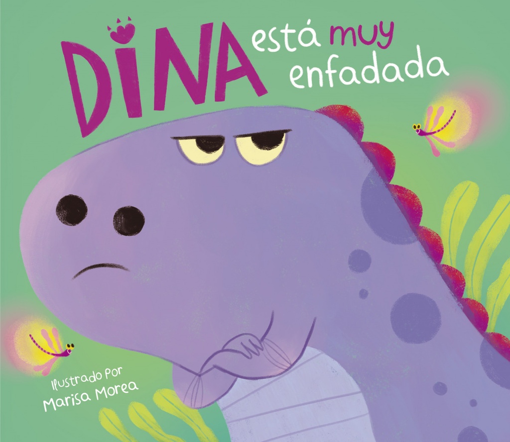 [9788448859848] Dina Está Muy Enfadada
