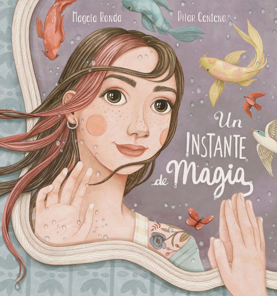 [9788448859879] Un instante de magia