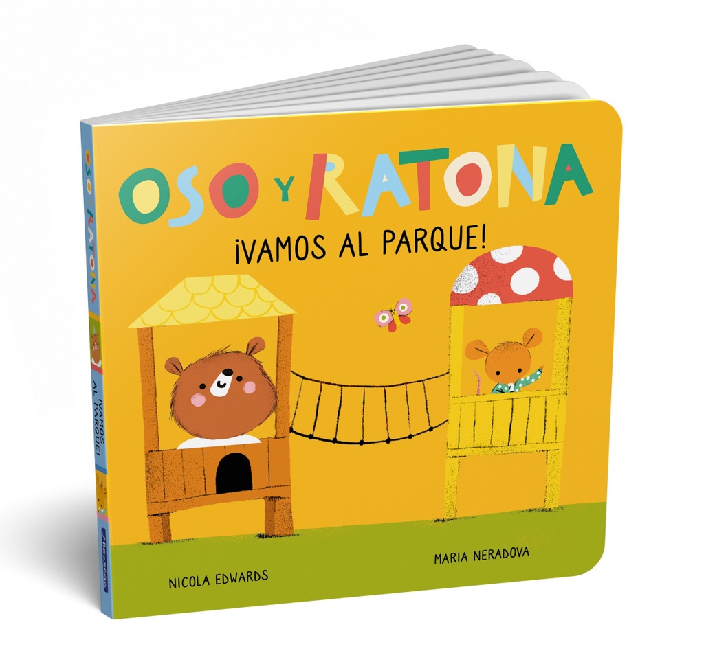 ¡vamos al Parque!
