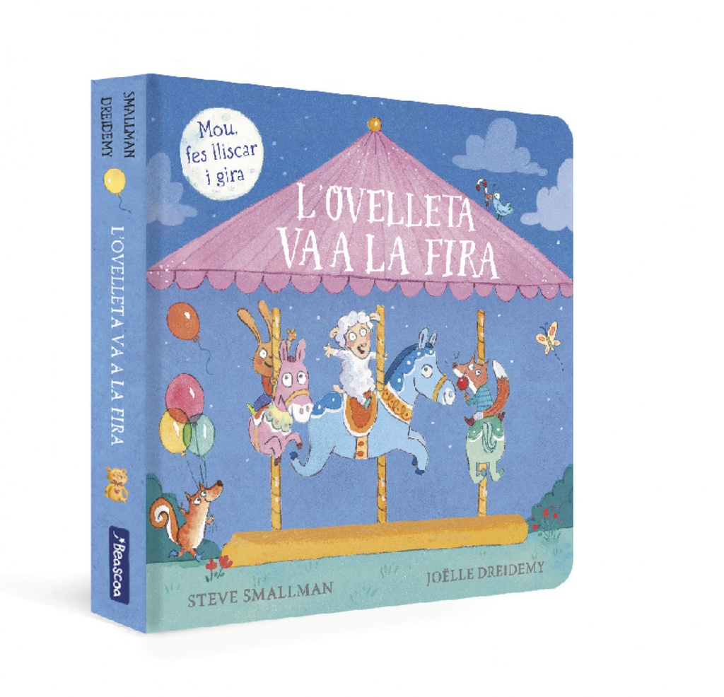 [9788448861025] L'ovelleta Va a la Fira