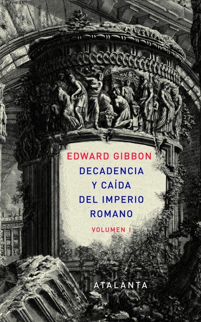 [9788493963576] Decadencia y Caída del Imperio Romano. 2 Tomos