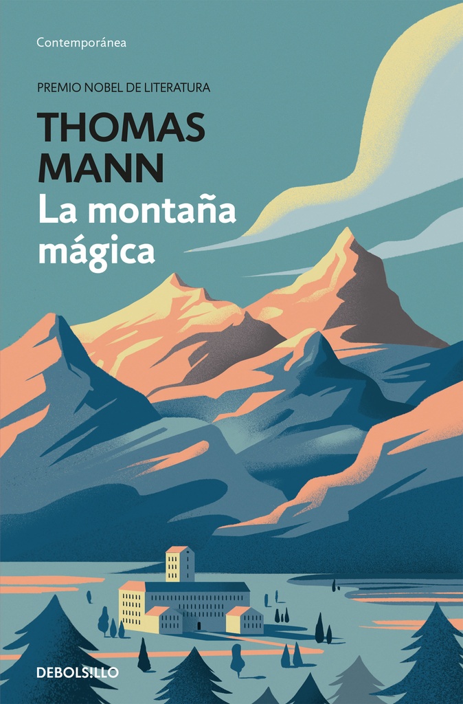 Montaña mágica. Deb