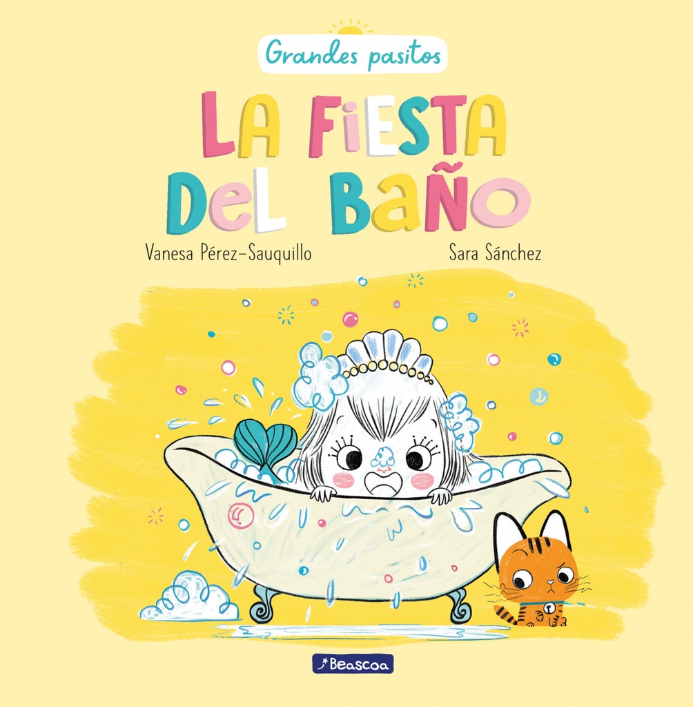 [9788448863685] La Fiesta del Baño
