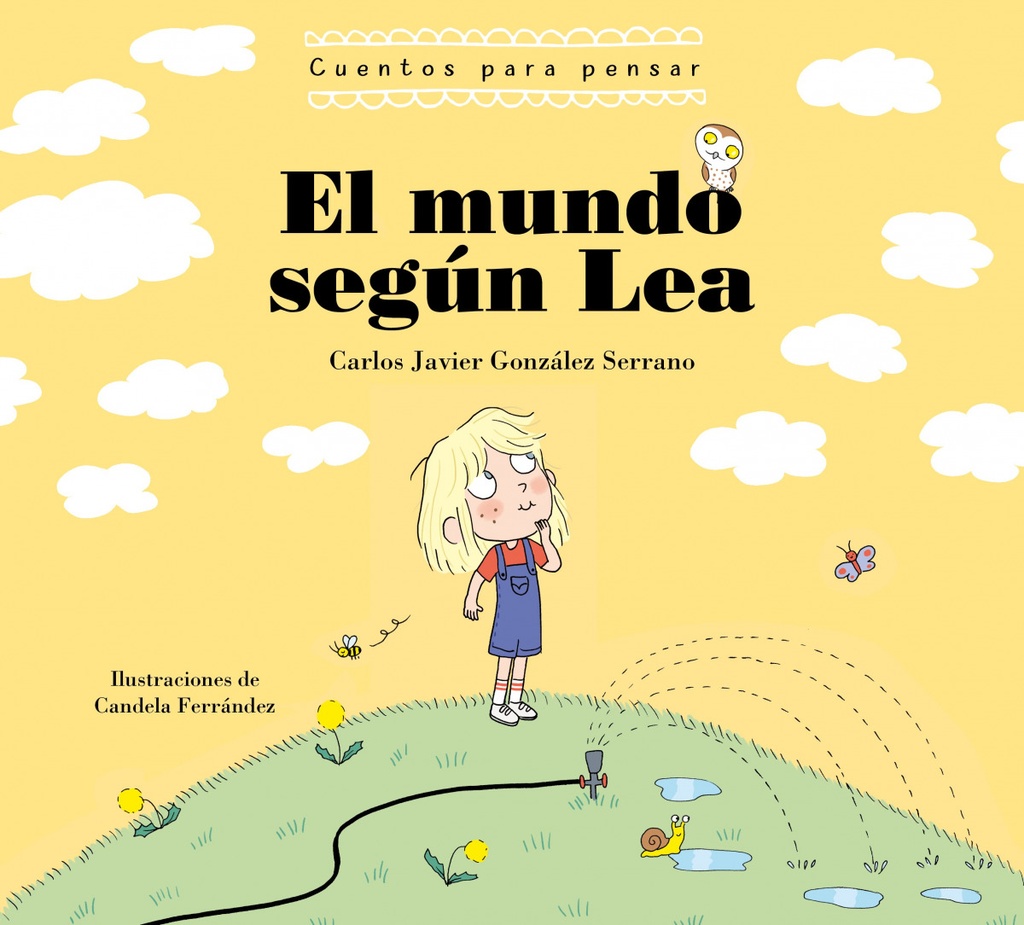 [9788448863739] El Mundo Según Lea. Cuentos para Pensar