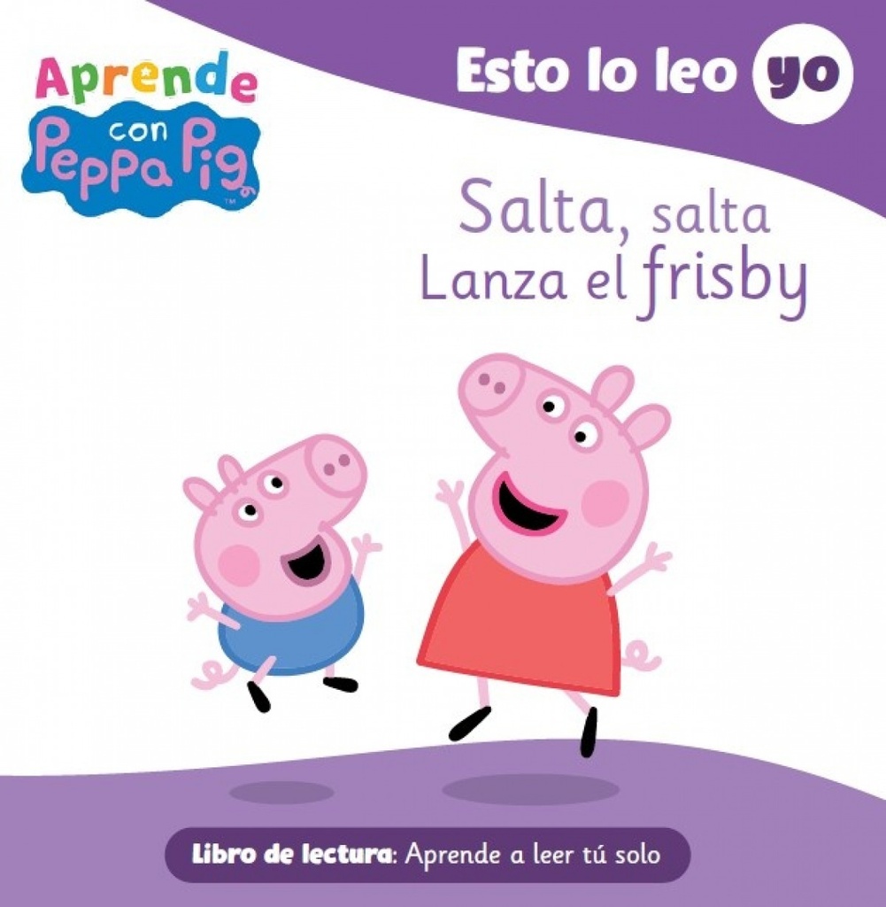 [9788448863784] Esto lo leo yo. ¡Qué divertido es jugar!