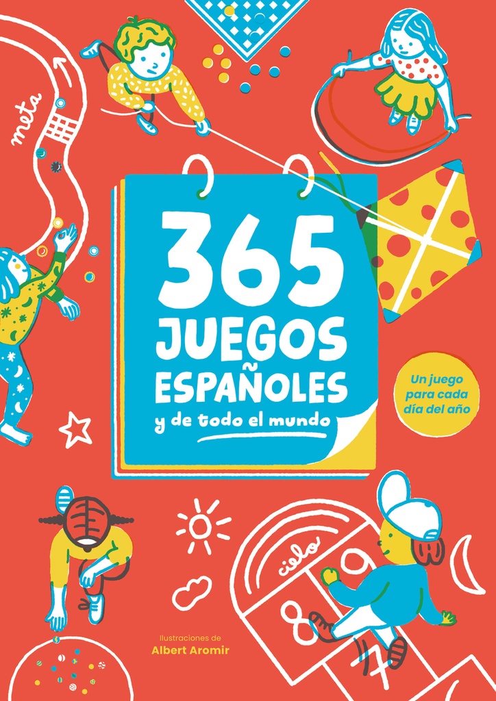 [9788448863807] 365 juegos españoles (y de todo el mundo)