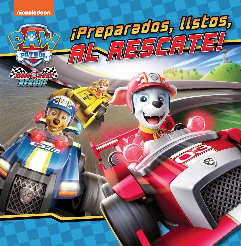 [9788448864132] ¡preparados, Listos, al Rescate! (paw Patrol # Patrulla Canina)