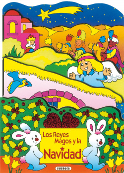 [9788430584642] Los Reyes Magos y la Navidad