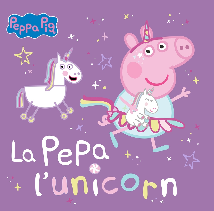 [9788448867782] Peppa Pig. Un cuento - L'unicorn Pepa