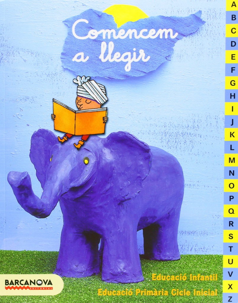 [9788448907648] Comencem Llegir 5 Anys/llengua Catalana