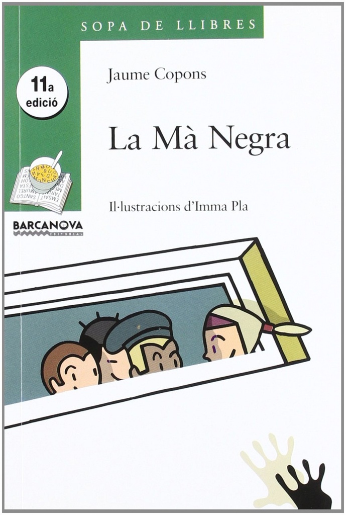 [9788448912024] La Mà Negra