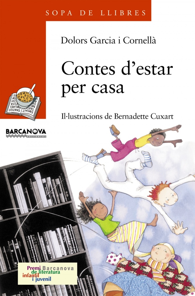 [9788448914035] Contes d ' estar per casa