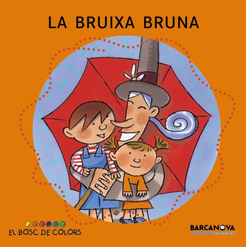 [9788448914110] La bruixa Bruna