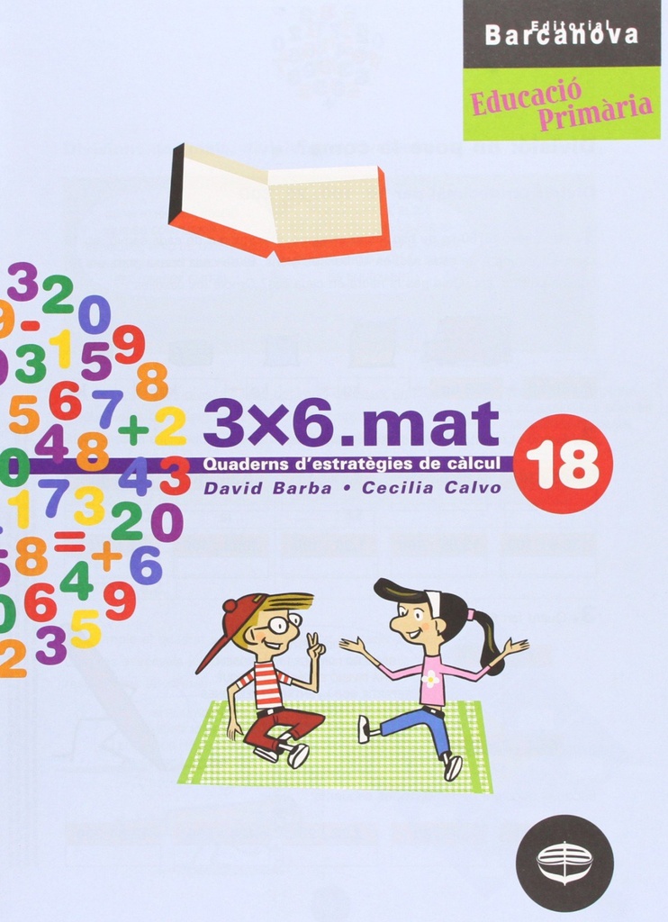 Quad.3x6 Mat (primaria)