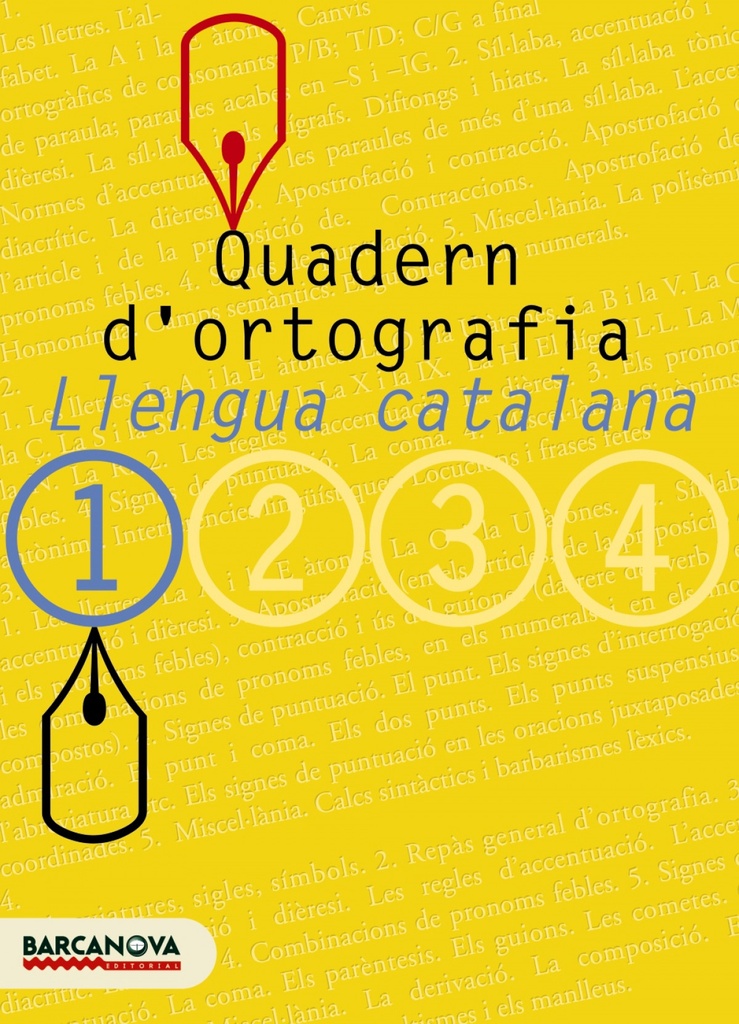 [9788448917104] Quad. Ortografia (eso)