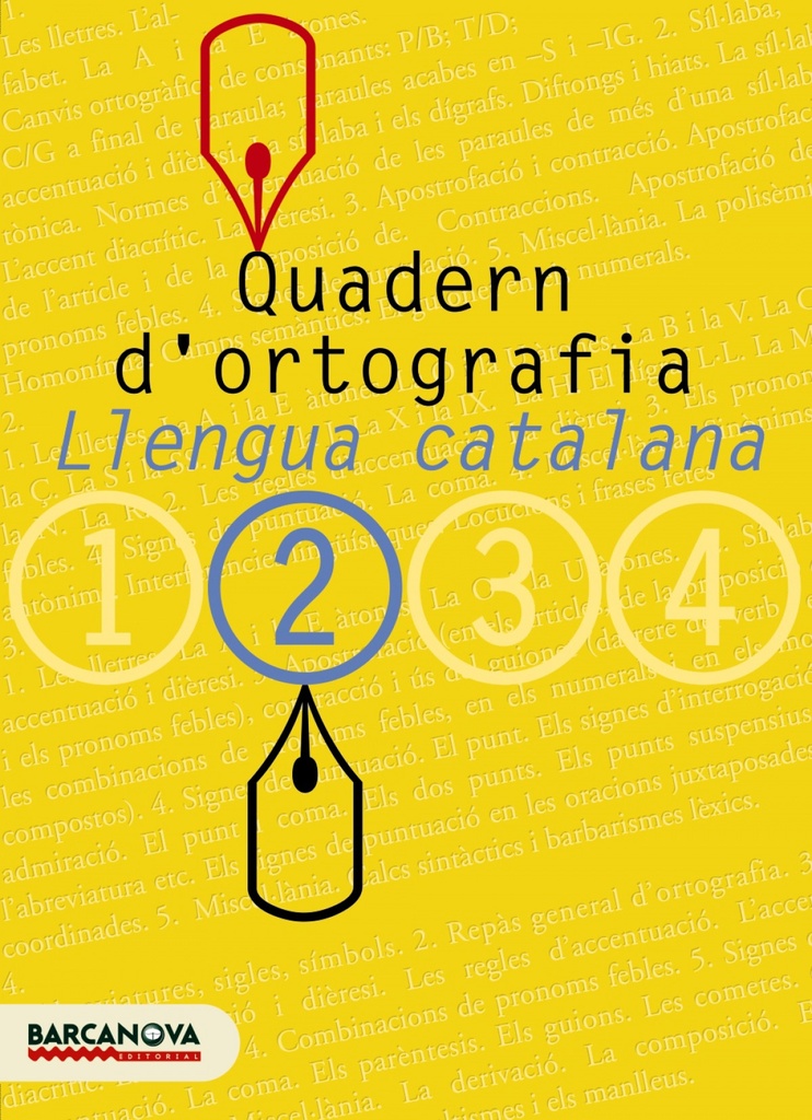 [9788448917111] Quad. Ortografia (eso)