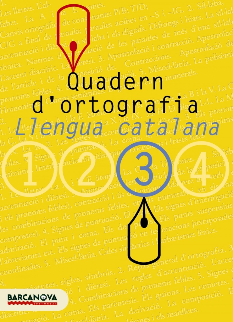 Quad. Ortografia (eso)