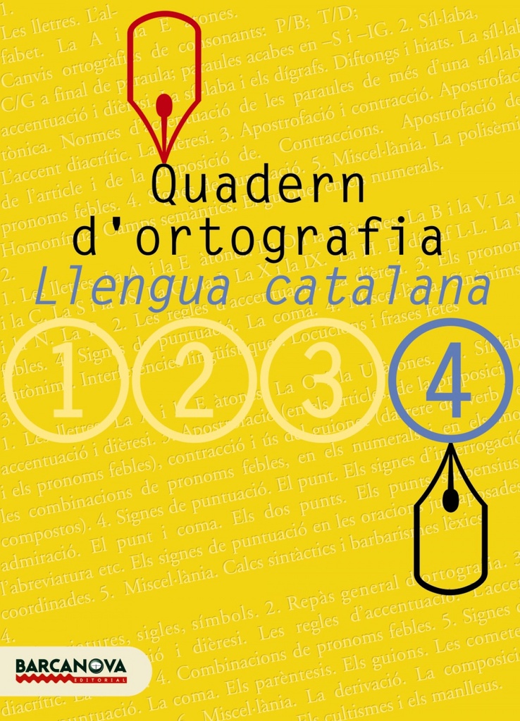 Quad. Ortografia (eso)