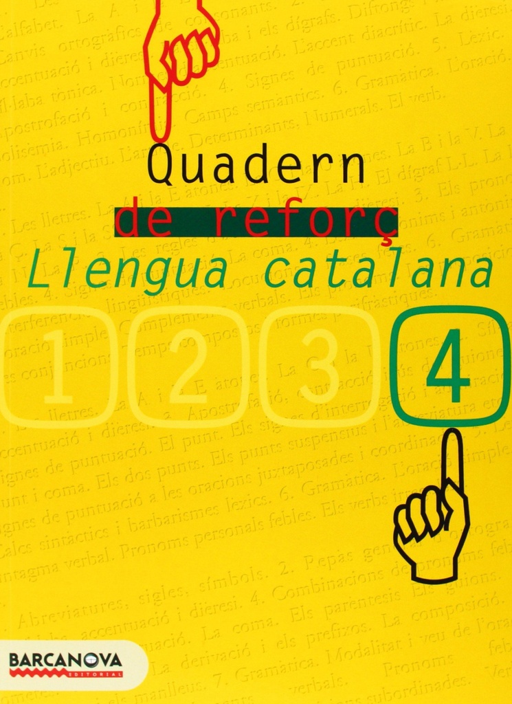 [9788448917173] Quad. Reforç Llengua Catal.(4t Eso)