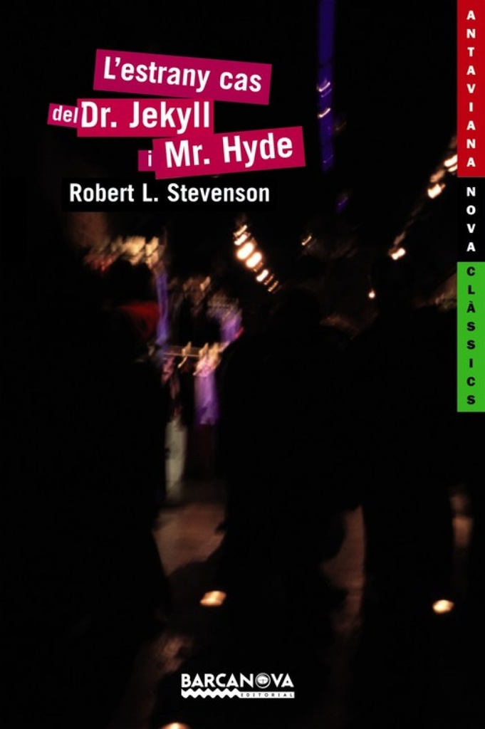 [9788448919139] L ' estrany cas del Dr. Jekyll i Mr. Hyde
