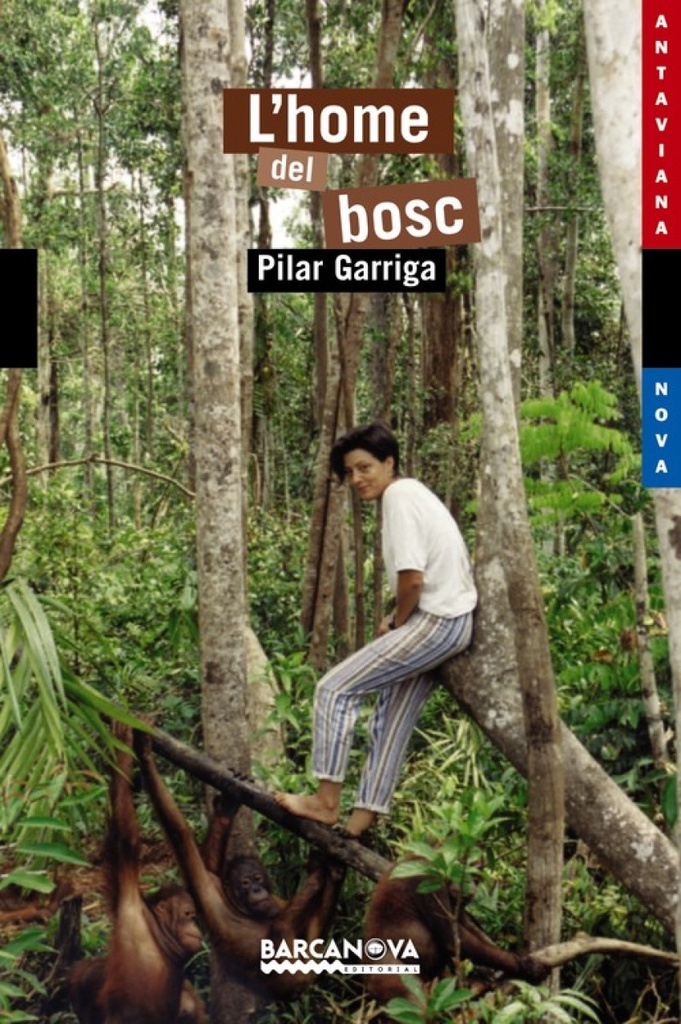 [9788448923693] L ' home del bosc