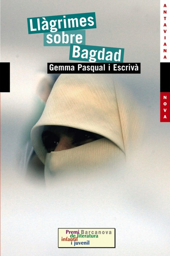 [9788448924645] Llagrimes Sobre Bagdad - Antaviana Nova