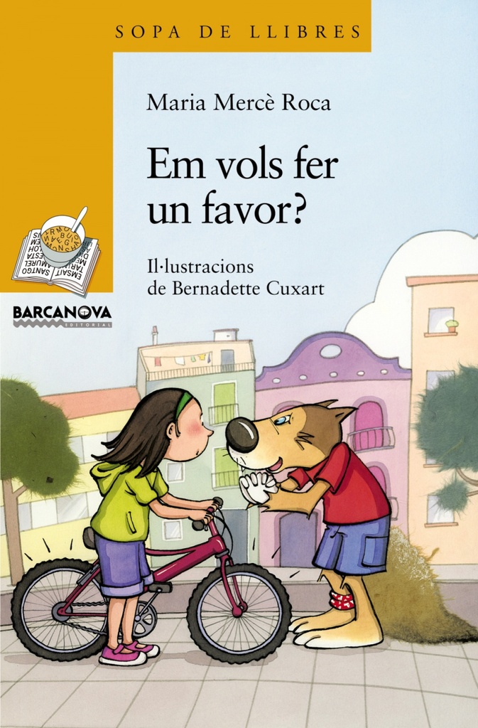 [9788448925017] Em vols fer un favor?