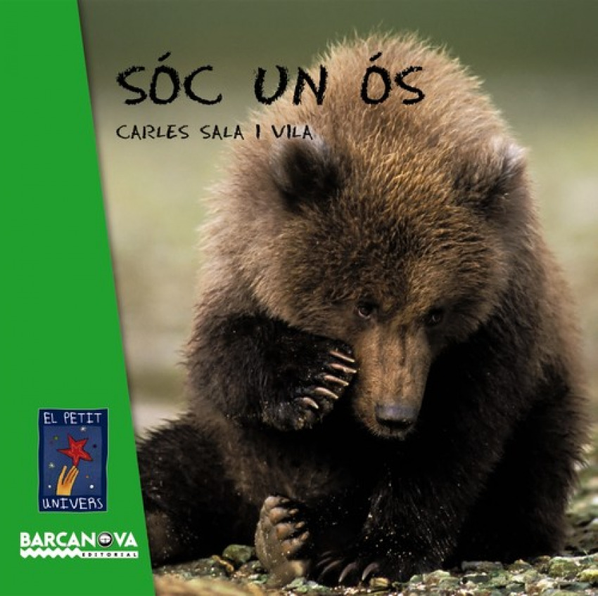 [9788448926090] Sóc un ós