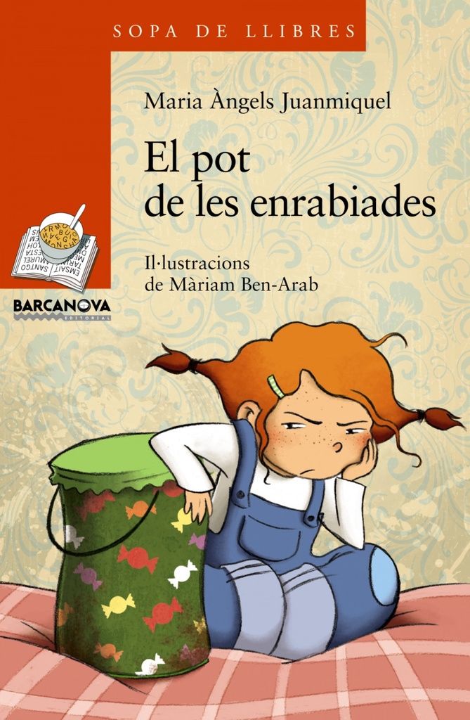 [9788448926823] El pot de les enrabiades
