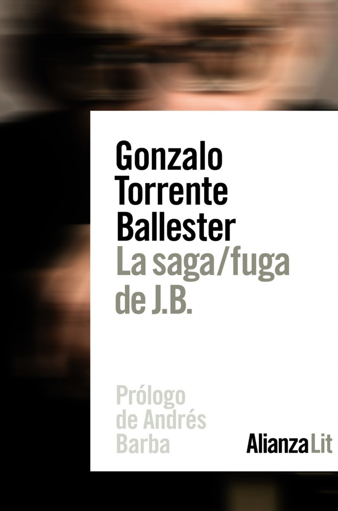 [9788491814016] La saga-fuga de J.B