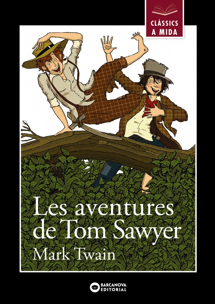 [9788448930431] Les aventures de Tom Sawyer