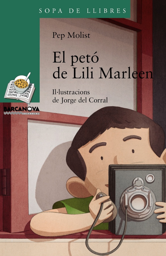 [9788448930752] El Petó de LILI Marleen