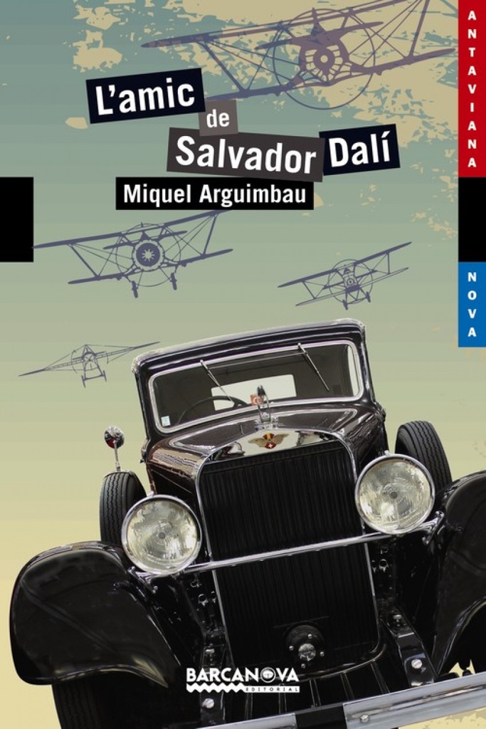 [9788448930776] L'amic de Salvador Dali
