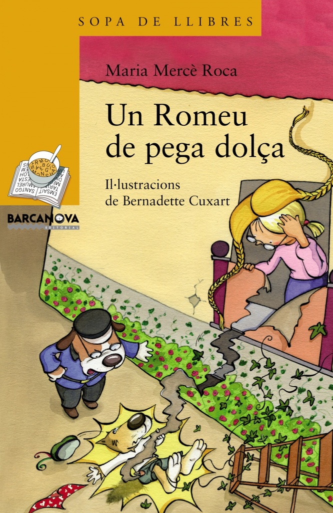 [9788448931155] Un Romeu de Pega Dolça