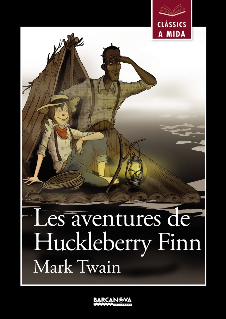 [9788448931216] Les Aventures de Huckleberry Finn