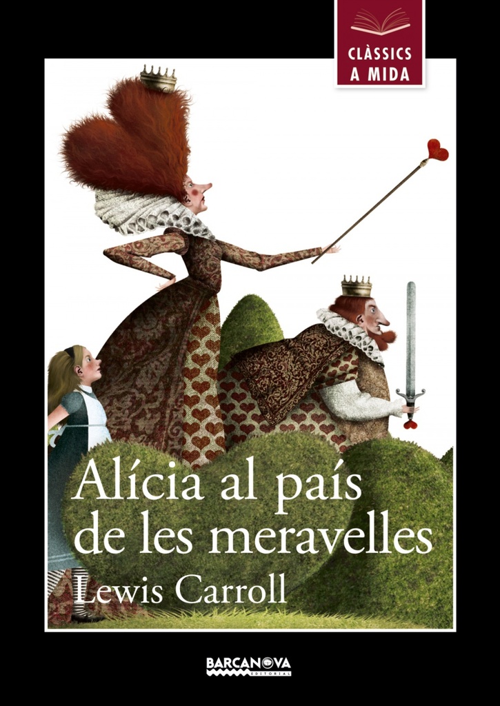 [9788448931223] Alícia al País de Les Meravelles